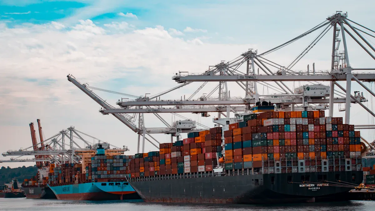 Shipping and Logistics Management